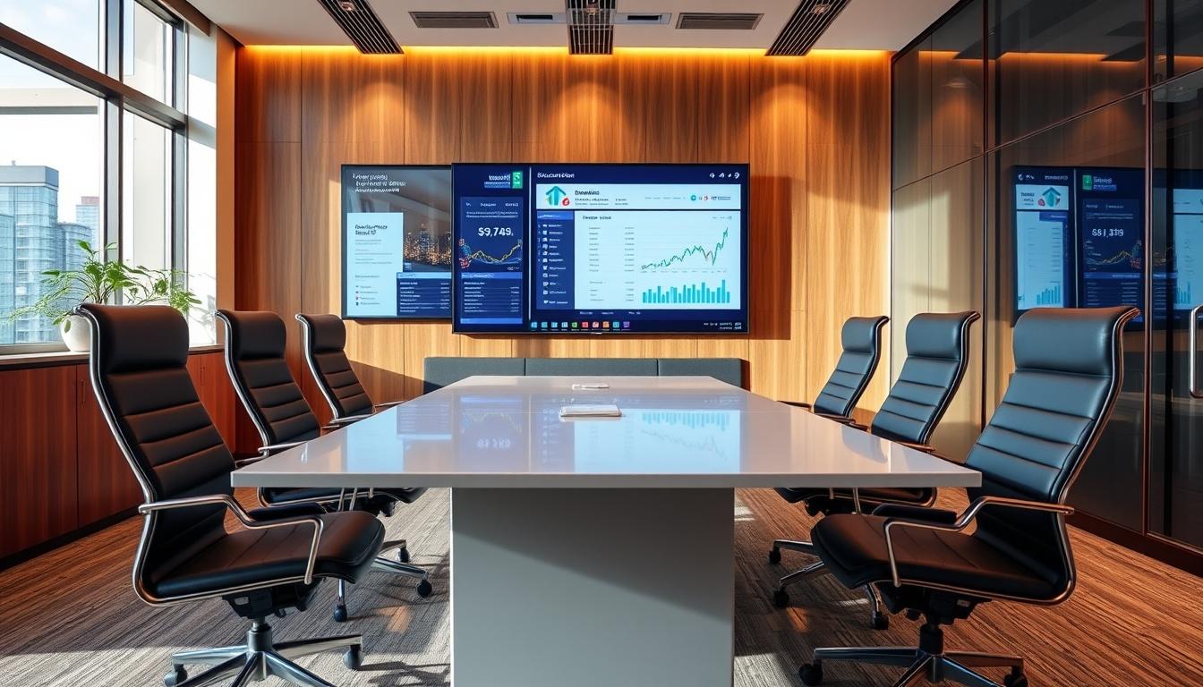 Professional plan visual